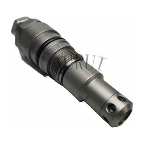 High Quality Main Relief Valve Excavator spare parts for Kobelco SK230-6E SK200-6E Hydraulic parts