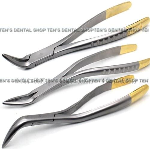 2018 high quality Residual root forceps Residual Roots tweezers Debris tweezers Dental instruments