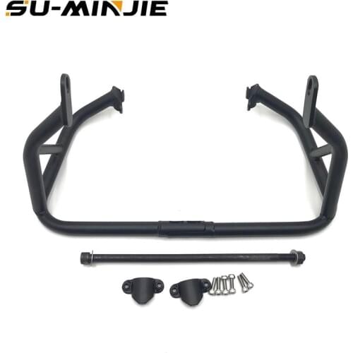 SU-MINJIE for Ducati Scrambler 800 road motorcycle engine bumper 2015 2016 2017 2018 frame protection
