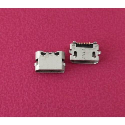 100pcs Micro Charging socket Port Dock USB Jack Charger Connector For Motorola Moto G3 XT1031 XT1033 XT1042