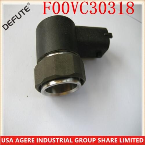 6 pieces) F00VC30318 magnetic valve/solenoid valves F 00V C30 318 fuel shut off Tank Solenoid Valve F00V C30 318
