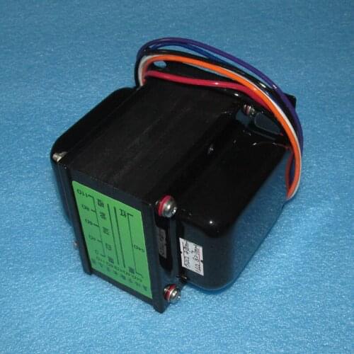 64 ohms / 72 ohms: 4-6-8-16 ohm transistor 50W output transformer Rated power: 50W primary overcurrent 0.88A