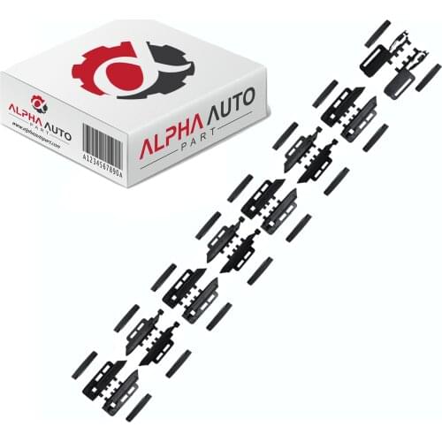 Alpha Auto Part Key Cases