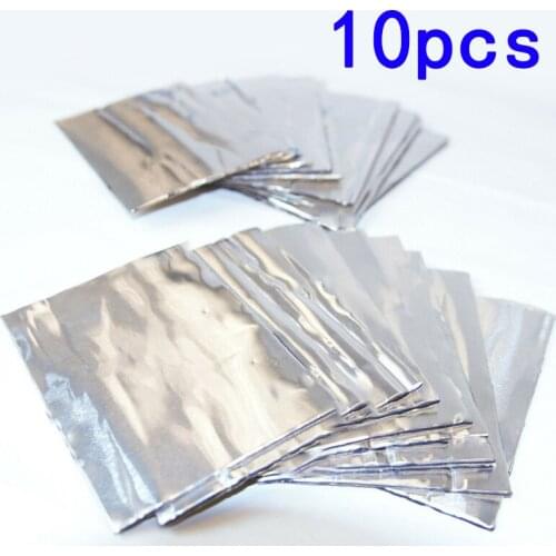 Damping Car sound insolation 200mm*100mm For door Roof Floor Accessory