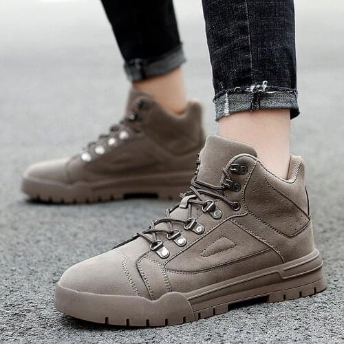 For breathable sport flat wear fashion shoe sale zapatos men hombre 2020 mens leisure Casual causal hot boots footwear outdoor