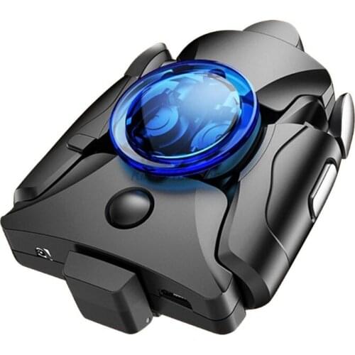 Game Controller Mobile Phone Back Clip Gamepad Trigger Button Joystick for Mobile Phone PUBG Game Univers