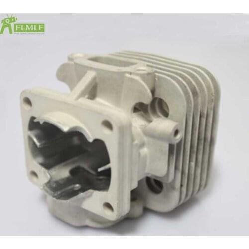 26CC Cylinder Head (4bolt) for 26cc Engine Zenoah CY Fit 1/5 HPI ROFUN BAHA ROVAN KM BAJA Losi 5ive T FG GoPed RedCat Toys Parts