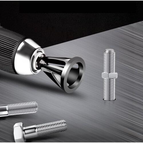 Deburring External Chamfer Metal Remove Burr Tools for Chuck Drill Bit Tool Stainless Steel Eliminate Burr Tools