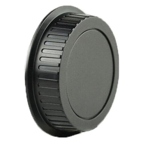 50pieces camera Rear Lens Cap for Canon 1000D 500D 550D 600D EF EF-S Rebel T1i eos Camera