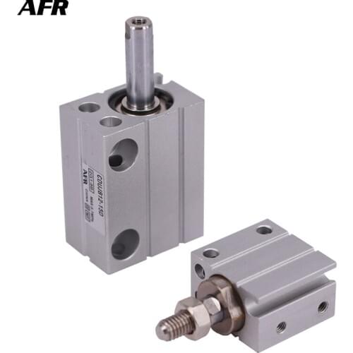 Mini Free Mount Cylinder CUJB4-4DM CUJB4-6DM CUJB4-8DM CUJB4-10DM CUJB4-15DM CUJB4-20DM bore 4mm stroke 4 6 8 10 15 20 mm