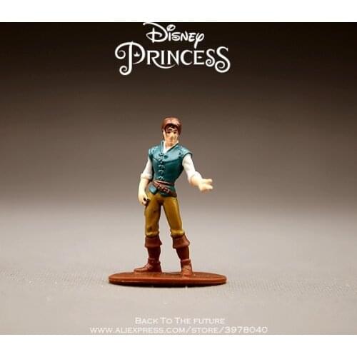Disney Frozen Kristoff 5cm mini doll Action Figure Posture Anime Decoration Collection Figurine Toy model for children gift