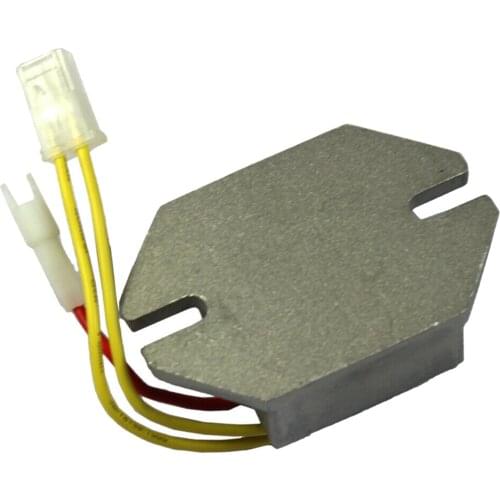 14.5V Regulator for Briggs & Stratton 393374 394890 Model Engines Parts Accessory Replaces