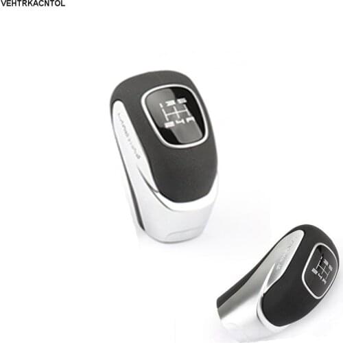 New Manual Transmission 5 Speed Gear Shift Knob For Kia Sportage Cerato Gear Ball Head