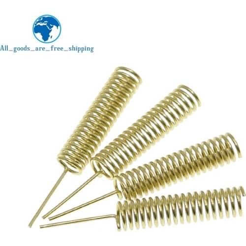 TZT 10PCS 433MHZ Helical Antenna for Arduino Remote Control