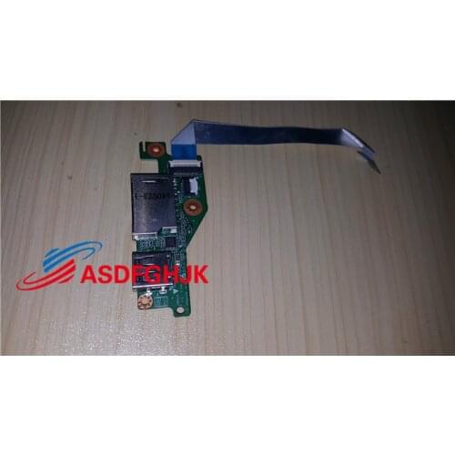 FOR Acer FOR Chromebook C720 Series USB Card Reader Port Board DA0ZHNTHAD0 100% TESED OK