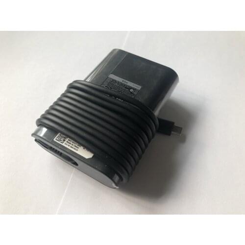 100% Original 5V/9V/15V/20V=3A/3A/3A/3.25A 65W USB-C Laptop DC Charger for DELL HA65NM170 CN-0M1WCF-CH200 897-0217-A02 NEW