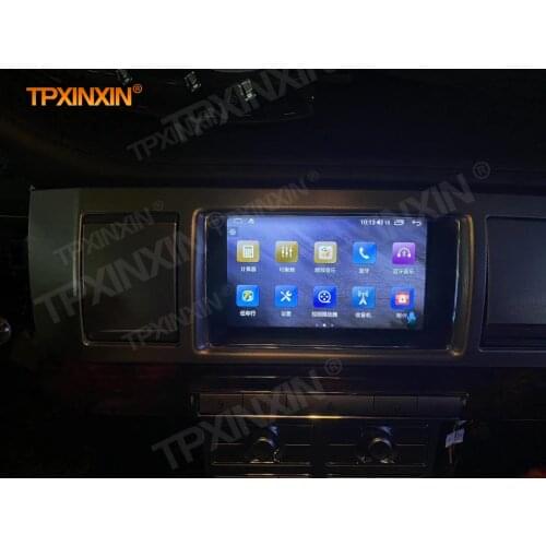 8+64G Carplay Android 10 Multimedia Stereo Receiver For Jaguar XF XFL 2012 2013 2014 2015 GPS Navi Radio Video Audio Head Unit