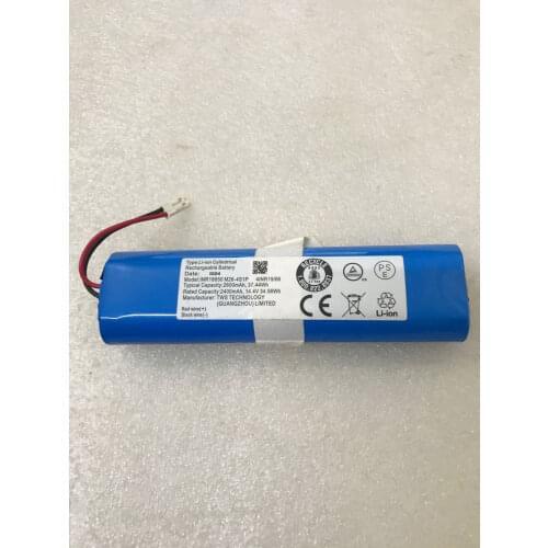 14.4V NEW original battery for ILIFE X750 v3 plus v50 v8s V5s pro V3S PRO batteries