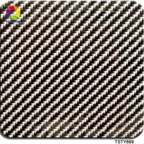 Free shipping 0.5mx2m/10m/20m WPT Art Carbon Fiber Aqua Graphics Movie Water Liquid Image Dipping Film WDF669