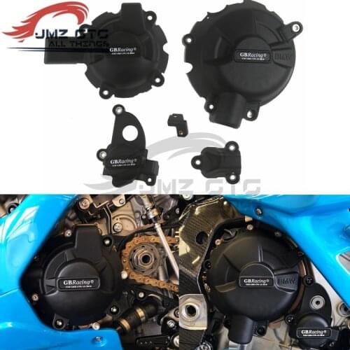 Motorfiets Motor Case Guard Protector Cover Case Voor Case Gb Racing Voor Bmw S1000RR & S1000 Rr 2019 2020