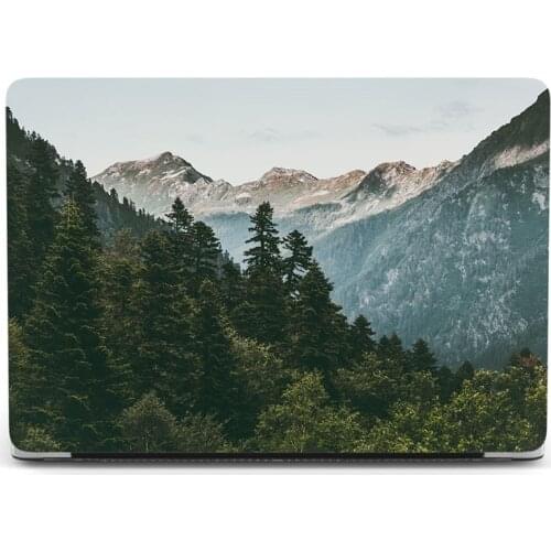 Mountain Tree Case for Macbook Pro 13 2020 M1 A2251 A2289 Hard Shell Cover Air 13 A2179 A1466 A1932 2018 Pro 13 inch A1502 A2159