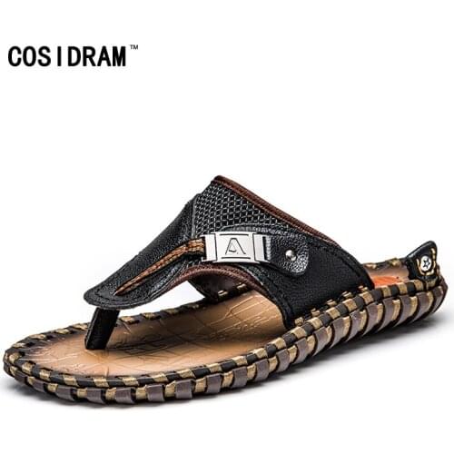 Мужские сланцы COSIDRAM China At AliExpress