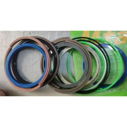 Excavator Digger Hydraulic Cylinder Arm Boom Bucket Repair Seal Kit Fit For CAT E320B CAT320B