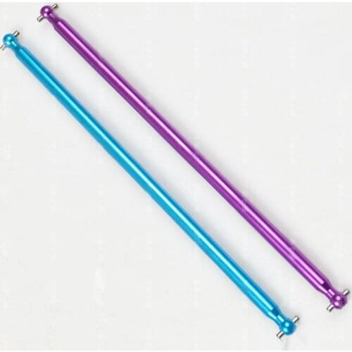 HSP 03003 Center Dogbone Blue / Purple For Model Remote Control Car Spare Parts 94103 94123 1:10 RC Upgrade Parts