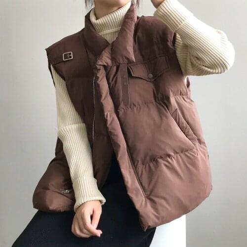 Kobykoyi Women's Winter Vests