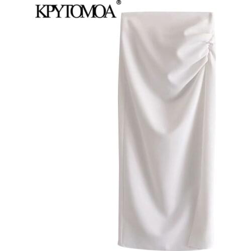 Женские юбки карандаш KPYTOMOA China At AliExpress