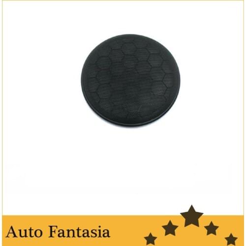 Door panel speaker cover (black) for Volkswagen golf mk4 1PC
