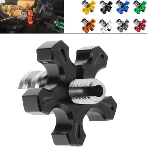 M8*1.25 Motorcycle Clutch Cable Wire Adjuster Screw for Aprilia RS125 Pegaso 650 Factory RS4 125 RS4 50 Cagiva Canyon 500 Raptor