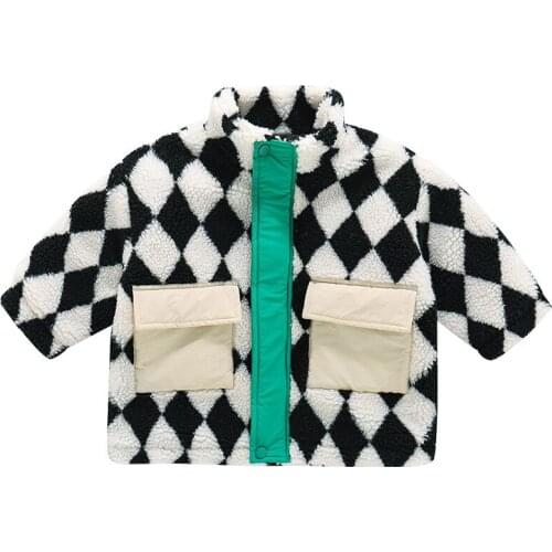 MT-CS Outerwear For Girls