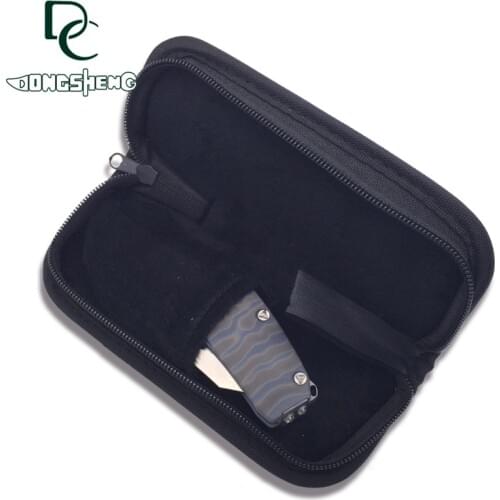 Tool kit High-quality Nylon Folding Knife Sets Thick Oxford Nylon Flashlight Bag EDC Multi-purpose Scabbard Tool Cloth cover