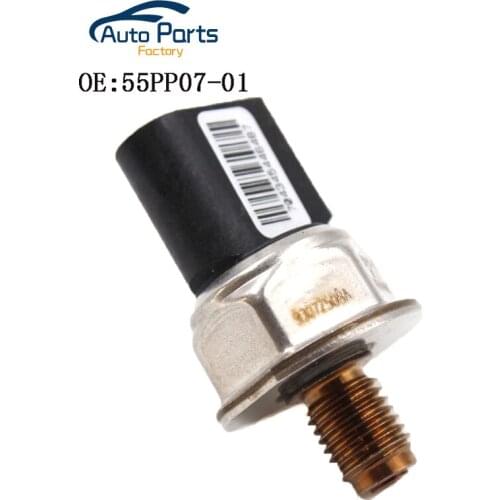 New Fuel Rail Pressure Sensor For Sedona Hyundai Terracan 2.9 Crdi 55PP07-01 55PP0701 93077508A 04352468416