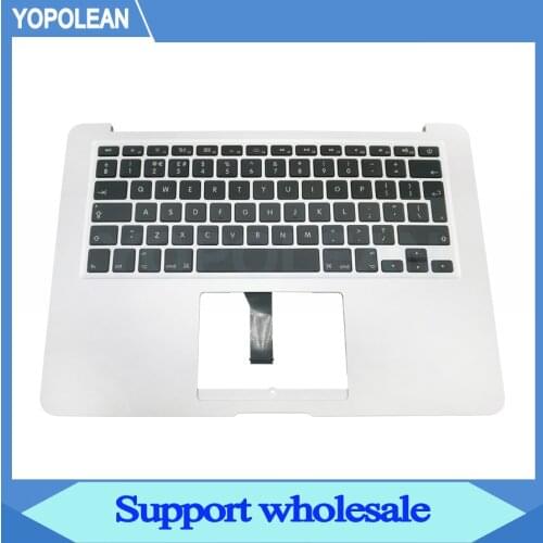 New Top Case Topcase + Keyboard + Backlight For Macbook Air 13" A1466 2013 2014 2015 2017 US UK EU