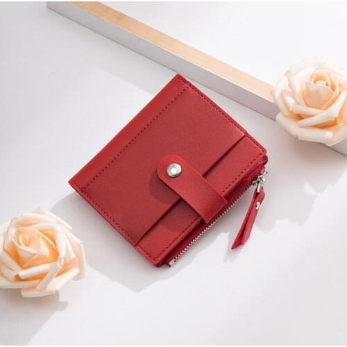 Wallet Luxury Wallet Luxury Brand Designer Wallet Short Purse Women PU Purse Handbag Card Wallet Coin Purse Coin Holder