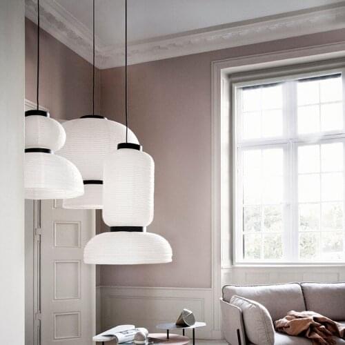 Nordic led glass ball Lustre luminaria hanglamp lustre pendente Indoor Home Pendant Lamp pendant lamp living room pendant light