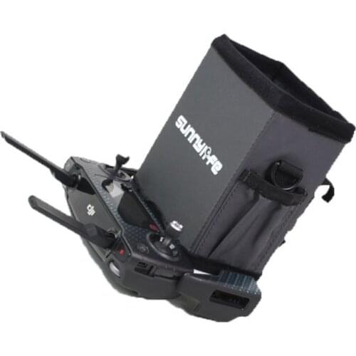 4.7/5.5inch Remote Control Monitor Sunshade Phone Sun Hood Folding Sunhood with Lanyard for DJI Mavic PRO Drone