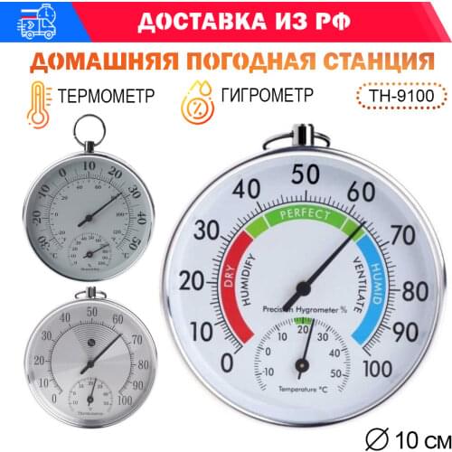 Вся-Чина Pressure Measuring Instruments