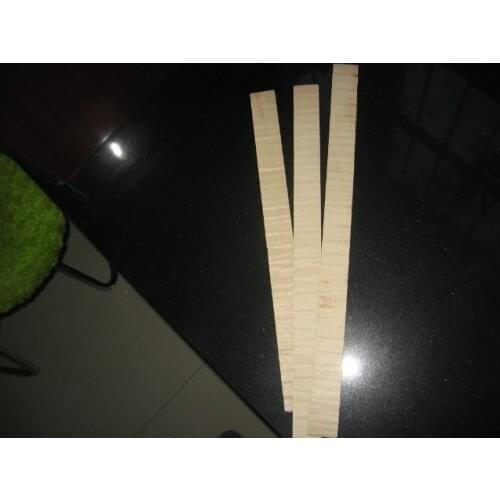 Violin side panels High-end side panels Viola wood violin materials Various kinds of violin accessories