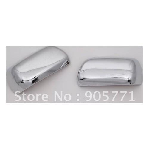 High Quality Chrome Mirror Cover for Suzuki Grand Vitara 07 Up free shipping