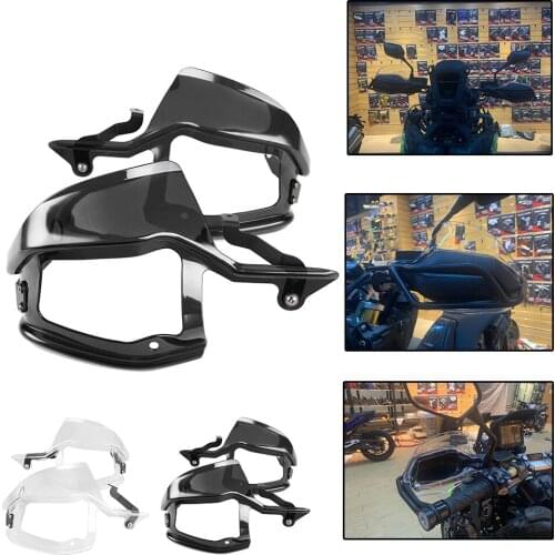 Handguard Shield Hand Guard Windshield for Honda X-ADV 750 2017 2018 2019 2020