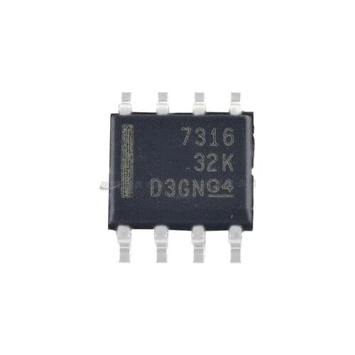 1pcs/lot THS7316 THS7316DR 7316 SOP-8 In Stock