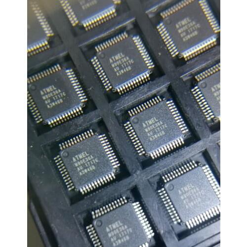 100% orginal and new ATM90E36A-AU-Y Microchip ATM90E36A-AU M90E36A-AU M90E36A TQFP48 best qualtiy