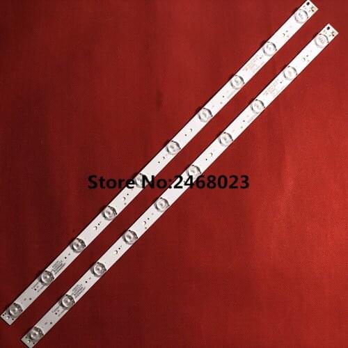 12 pcs/Lot 100% new LCD TV backlight strip for 55CE5129H1 HK55D10-ZC14A-03 303HK550037 1 PCS=56.6cm 10leds (1led=3v)