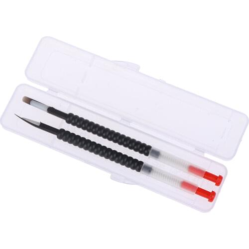 2pcs Beekeeping Grafting Tool Bee Queen Larva Apiculture Retractable Grafting Equipment Supplies Insect Needle Breeders Tools