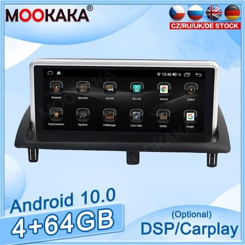 Android10.0 4+64GB For Honda Acura Car DVD GPS Navigation Auto Radio Stereo Video Multimedia Player Carplay HeadUnit Tesla