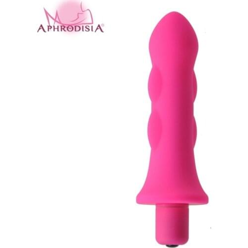 APHRDDISIA 5 Inches Pink/Purple Cute Vibrator 7 Mode Vibration Waterproof Sex Toys For Women Adult Erotic Products