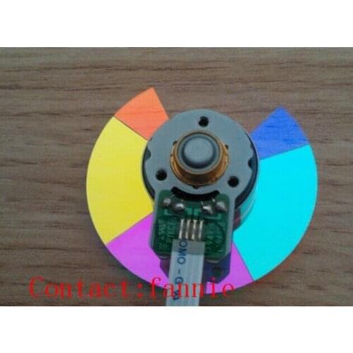Projector Color Wheel For NEC NP210+, 6 segments 40mm